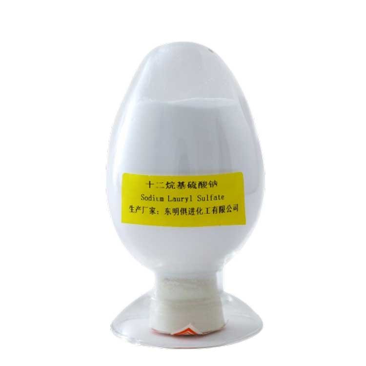 Sodium Lauryl Sulfate