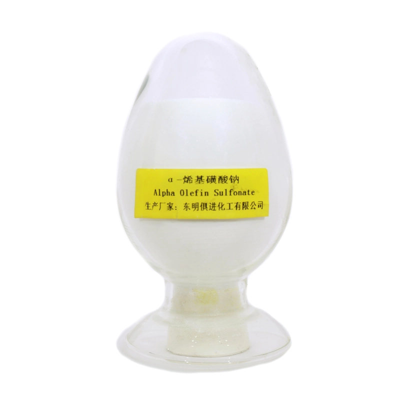 Sodium alpha-olefin Sulfonate powder