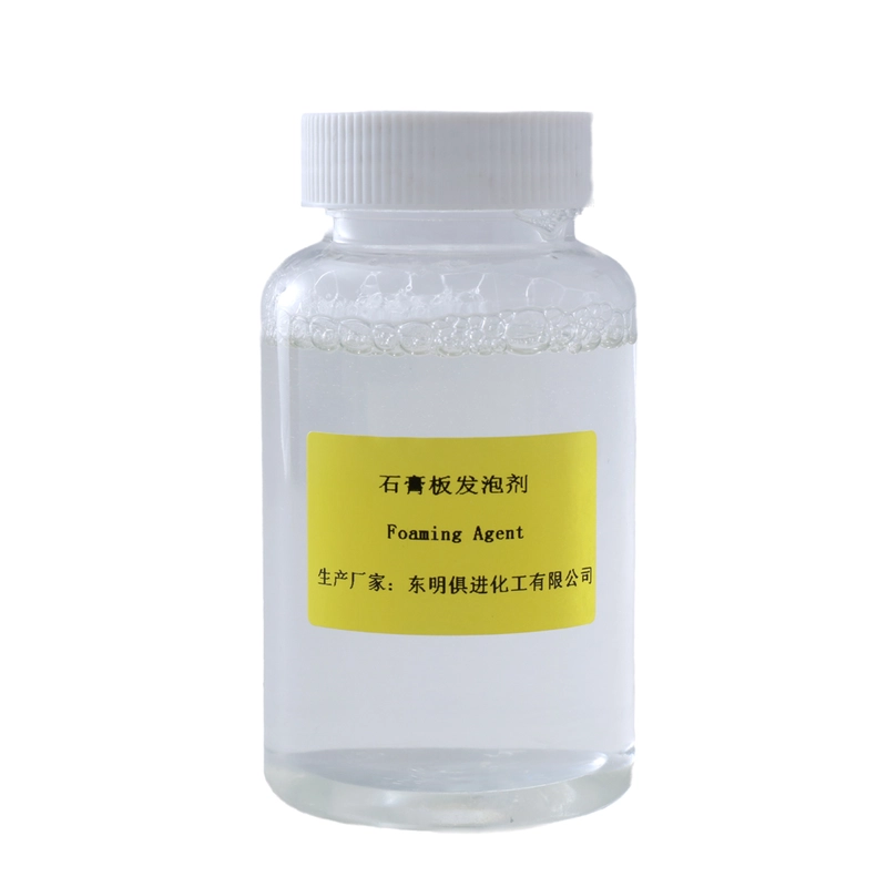 Gypsum Board Foaming Agent
